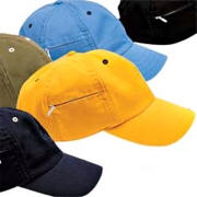 Coporate promotional items. baseball caps, mugs, t-shirts